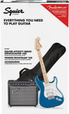 Squier Affinity Strat HSS MN LPB Frontman 15G Set