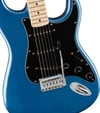 Squier Affinity Strat MN BPG LPB Elektro Gitar