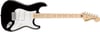 Squier Affinity Strat MN WPG BLK Elektro Gitar (KILIF+PENA)