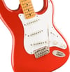 Squier Classic Vibe 50s Strat MN FRD Elektro Gitar