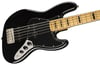 Squier Classic Vibe Bas Gitar 70s Jazz Bass V MN BLK