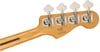 Squier Classic Vibe Bas Gitar 70s Jazz Bass MN NAT Bas Gitar
