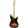 Squier FSR Sonic Stratocaster HSS Akçaağaç Klavye BPG 2 Ton Sunburst Elektro Gitar