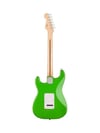 Squier FSR Sonic Stratocaster HSS Laurel Klavye WPG Lime Green Elektro Gitar