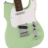 Squier FSR Sonic Telecaster Laurel Klavye WPG Surf Green Elektro Gitar