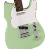 Squier FSR Sonic Telecaster Laurel Klavye WPG Surf Green Elektro Gitar