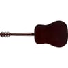 Squier SA-150 Dreadnought Natural Akustik Gitar (KILIF+PENA) 