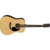Squier SA-150 Dreadnought Natural Akustik Gitar (KILIF+PENA) 