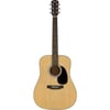 Squier SA-150 Dreadnought Natural Akustik Gitar (KILIF+PENA) 