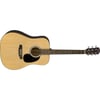 Squier SA-150 Dreadnought Natural Akustik Gitar (KILIF+PENA) 