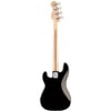 Squier Sonic Precision Bass LRL WPG BLK Bas Gitar