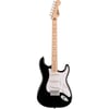 Squier Sonic Stratocaster Siyah Elektro Gitar Seti