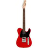 Squier Sonic Telecaster Laurel Klavye Torino Red Elektro Gitar