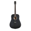 Sx SD104BK Akustik Gitar (KILIF+PENA)