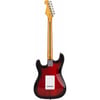 SX SST57+ 2TS Stratocaster Elektro Gitar (KILIF+ASKI+JAK+PENA)