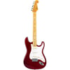 SX SST57+ Stratocaster Elektro Gitar (Candy Apple Red)