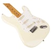 SX SST57+ Stratocaster Elektro Gitar (Vintage White)