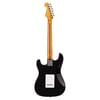 SX SST62+ Stratocaster Black Elektro Gitar (KILIF+ASKI+JAK+PENA)