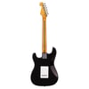 SX SST62+ Stratocaster Black Elektro Gitar (KILIF+ASKI+JAK+PENA)