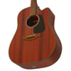 TAKAMINE GD11MCE NS Maun Elektro Akustik Gitar (KILIF+ASKI+JAK+PENA)