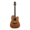 TAKAMINE GD11MCE NS Maun Elektro Akustik Gitar (KILIF+ASKI+JAK+PENA)