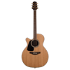 TAKAMINE GN51CELH NAT Solak Elektro Akustik Gitar