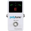 TC ELECTRONIC Polytune 3 Akort Pedalı