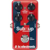 TC Electronic Sub'N Up Octaver Gitar Efekt Pedalı