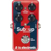TC Electronic Sub'N Up Octaver Gitar Efekt Pedalı