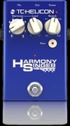 TC Helicon Harmony Singer 2 Vokal Pedalı