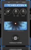 Tc Helıcon Voicetone Single C1 Hardtune & Pitch Correction Vokal Efekt Pedalı