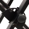 Ultimate Support JS-502D JamStands® Serisi Çift Destekli X-Style Klavye Standı