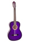 Valencia VC103TPPS KLASİK GİTAR  3/4 MOR SUNBURST