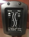 VALENCIA VC104TCVT ELEKTRO KLASİK GİTAR (KILIF+PENA)