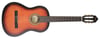 Valencia VC204CSB Klasik Gitar (KILIF+PENA+YEDEK TEL TAKIMI)