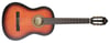 Valencia VC204CSB Klasik Gitar (KILIF+PENA+YEDEK TEL TAKIMI)