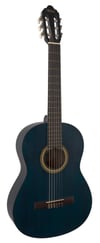 Valencia VC204TBU Klasik Gitar (KILIF+PENA HEDİYE)