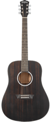Washburn DFED Deep Forest Ebony D Akustik Gitar