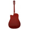 Washburn WA90CETS Elektro Akustik Gitar