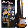 Washburn WS300TSPACK Elektro Gitar Paketi