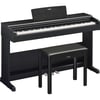 Yamaha ARIUS YDP-105B Dijital Piyano (TABURE+KULAKLIK)