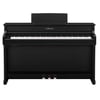 Yamaha Clavinova CLP835B Dijital Piyano (Siyah)