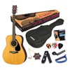 Yamaha F310P Akustik Gitar Seti