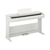 Yamaha YDP105WH Dijital Piyano (Beyaz)