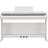 Yamaha YDP105WH Dijital Piyano (Beyaz)