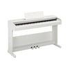 Yamaha YDP105WH Dijital Piyano (Beyaz)