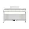 Yamaha YDP145WH Dijital Piyano (Beyaz) (TABURE+KULAKLIK)