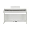 Yamaha YDP145WH Dijital Piyano (Beyaz) (TABURE+KULAKLIK)