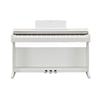Yamaha YDP145WH Dijital Piyano (Beyaz) (TABURE+KULAKLIK)