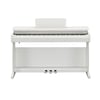 Yamaha YDP165WH Dijital Piyano (Beyaz) (TABURE+KULAKLIK)